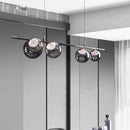 lustre nordique suspension éclairage intérieur