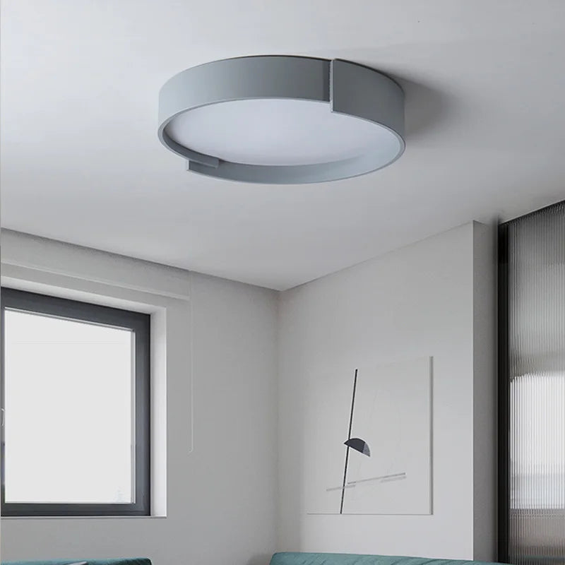 lustre moderne à intensité variable pour éclairage décoratif - vue 4 sur 7