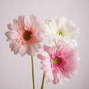 Realistic artificial flowers for weddings and festive decoration