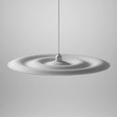 Minimalist Nordic designer pendant lamp for restaurant or bar