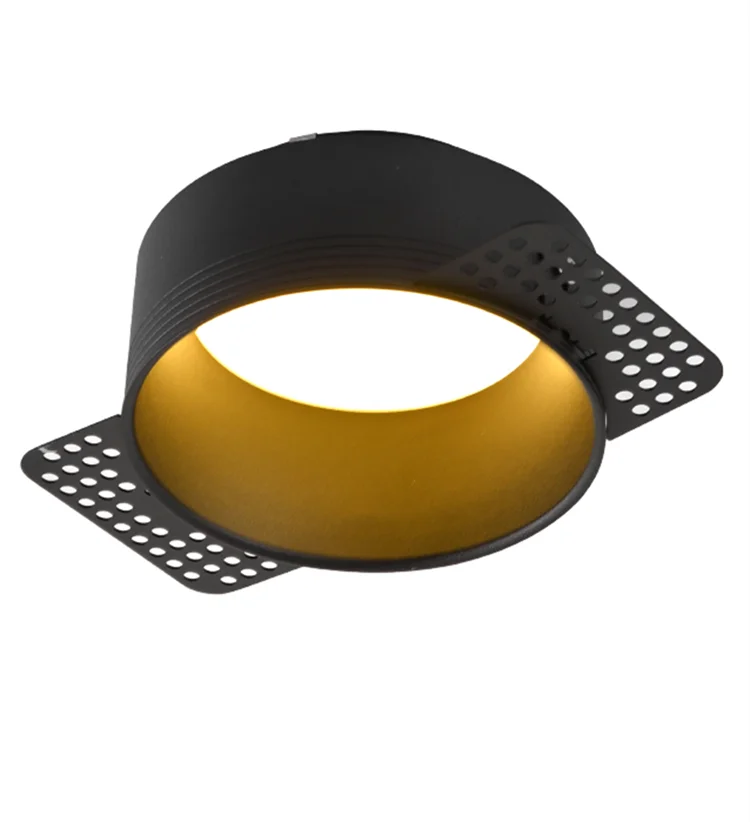 spots led cob encastrés haut de gamme dimmables pour intérieur résidentiel - vue 5 sur 5