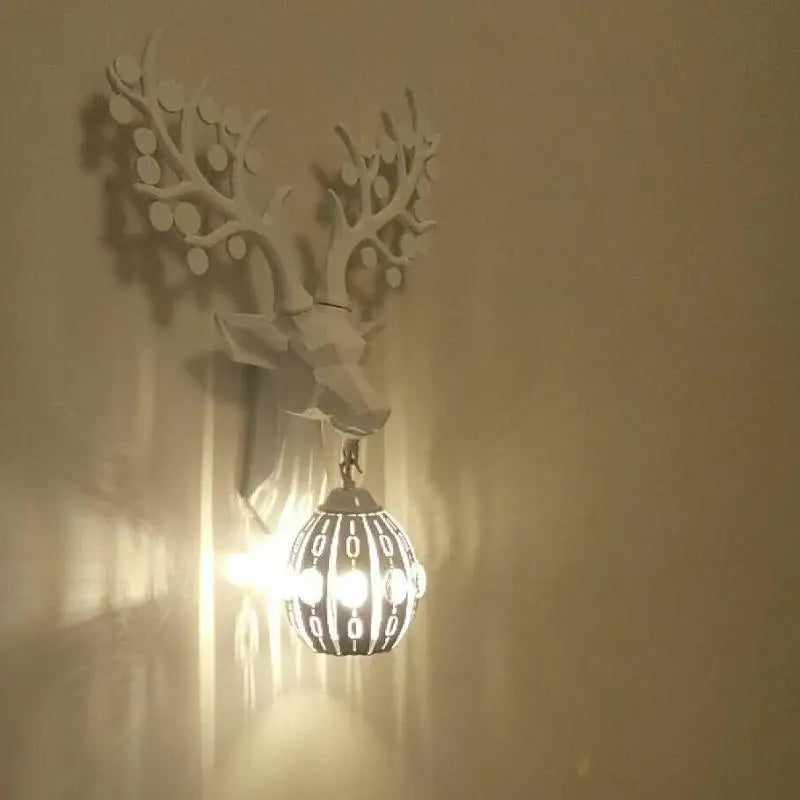applique murale moderne décoration nordique pour intérieur élégant - vue 3 sur 10