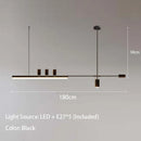 Modern minimalist nordic chandelier for interior decor