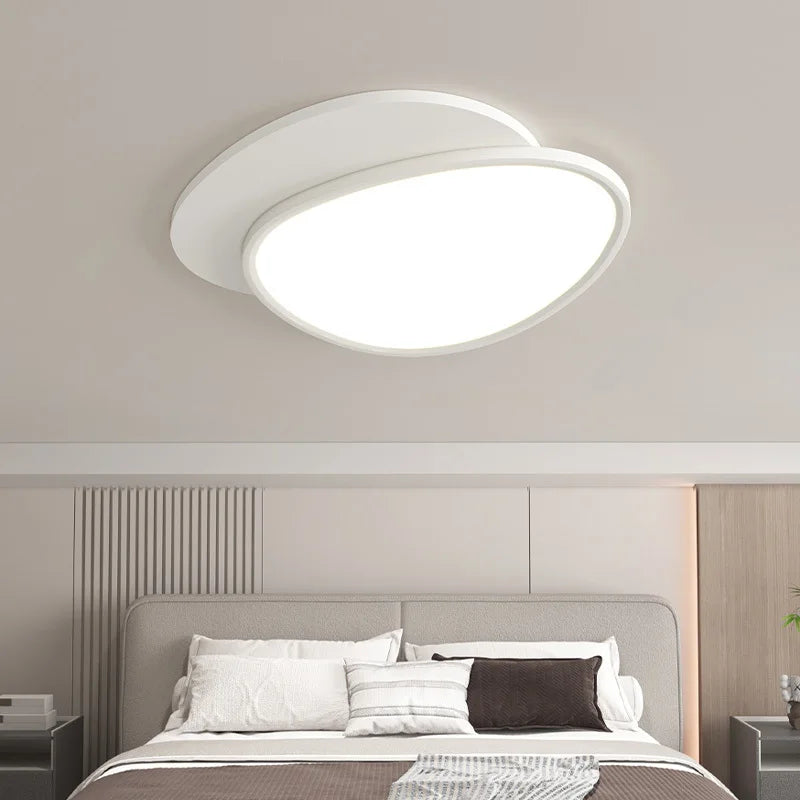 lampe de salon spectre complet led encastré design créatif - vue 5 sur 12