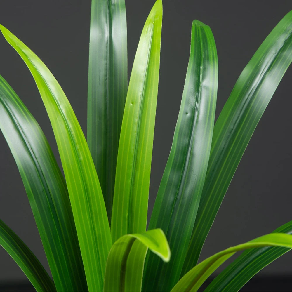 plantes artificielles de magnolia et feuilles tropicales pour décoration - vue 7 sur 9