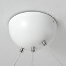 Modern minimalist cloud chandelier decorative indoor pendant light