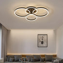 plafonnier moderne nordique éclairage haut de gamme design épuré