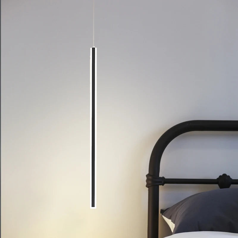 Modern minimalist nordic chandelier for living room and bedroom - vue 5 sur 22