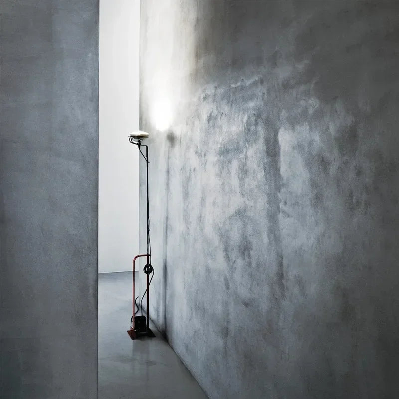 lampadaire classique design italien pour une décoration moderne - vue 5 sur 9