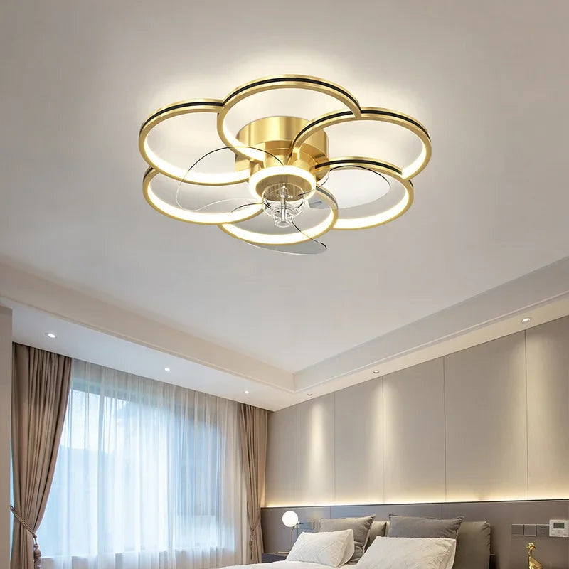 lustre créatif moderne pour éclairage intérieur élégant - vue 2 sur 7