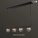 lustre moderne design nordique suspendu pour intérieur élégant
