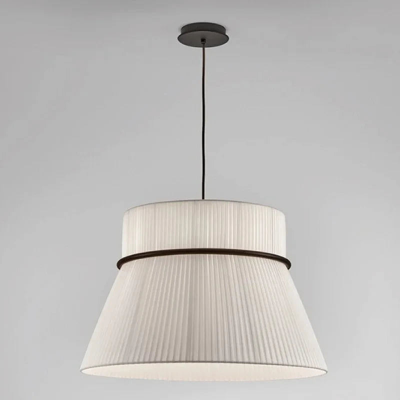 lustre rétro créatif pour hôtel et restaurant japonais