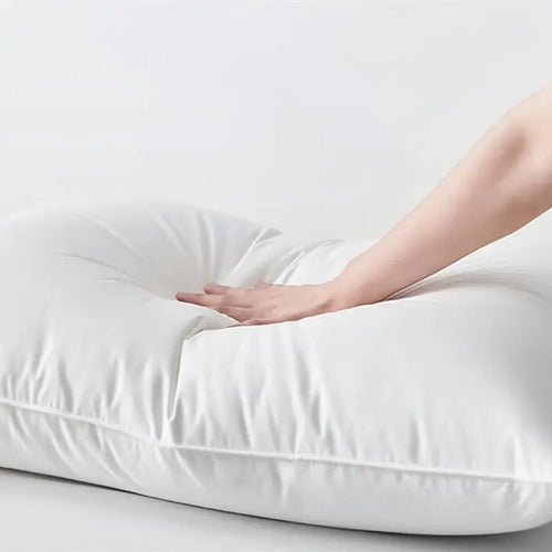 Hotel Collection Bed Pillows for Sleeping King Size Soft, CoolingLuxury Gel Pillow for Back Stomach or Side Sleeper 48X74cm 1PC - vue 2 sur 9