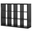6/9/12/16-Cube Storage Organizer  Bookshelf, Bookcase Locker Living Room Furniture Home, Open Storage, Easy Assembly