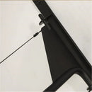 Vitra Potence Applique Loft Pays Américain Industriel Pipe Lumière Chevet Long Bras Swing Éclairage E27 Cuisine Décoration Murale Lumière