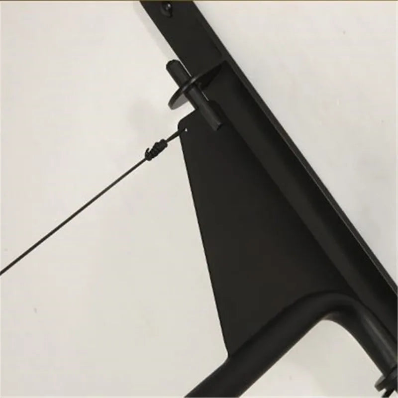 Vitra Potence Applique Loft Pays Américain Industriel Pipe Lumière Chevet Long Bras Swing Éclairage E27 Cuisine Décoration Murale Lumière - vue 6 sur 7