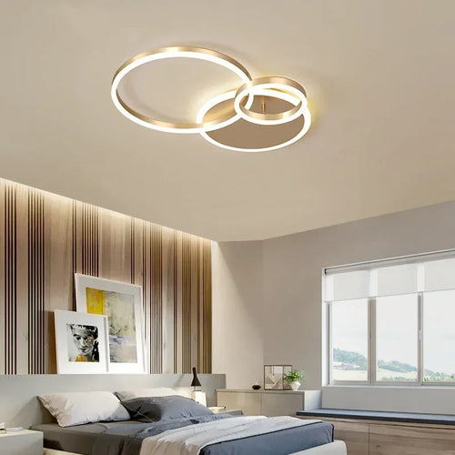 lustre led nordique réglable design maison éclairage luminaire