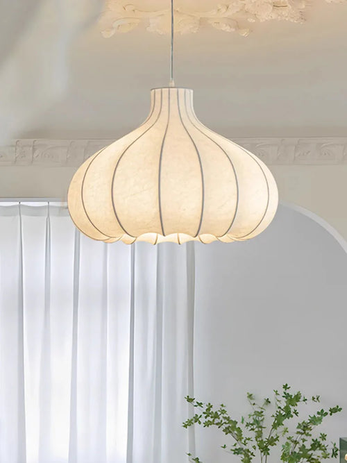 Nordic minimalist wabi sabi chandelier for interior decoration - vue 2 sur 8