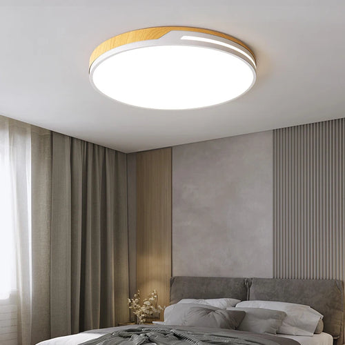Modern minimalist nordic smart cloud LED chandelier - vue 3 sur 12