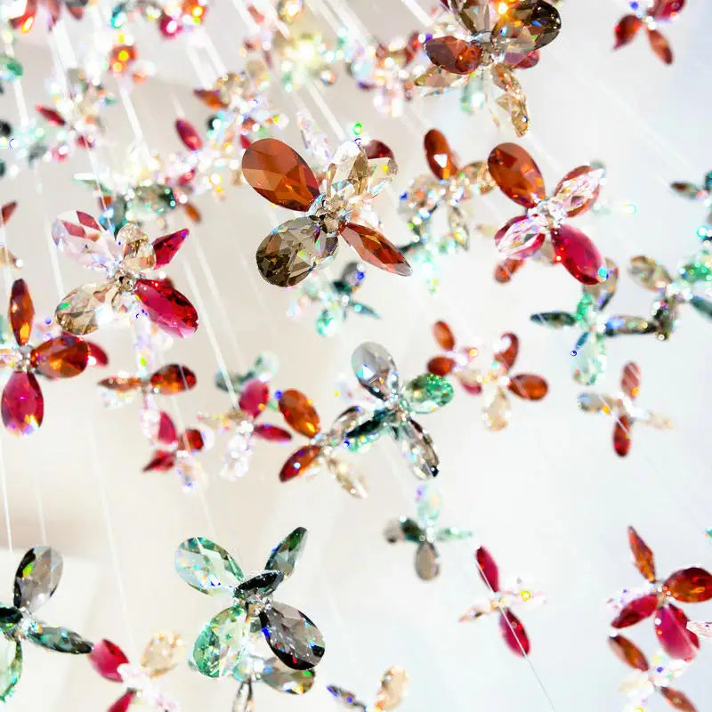 appliques murales led modernes en acier inoxydable 2022 - vue 5 sur 7