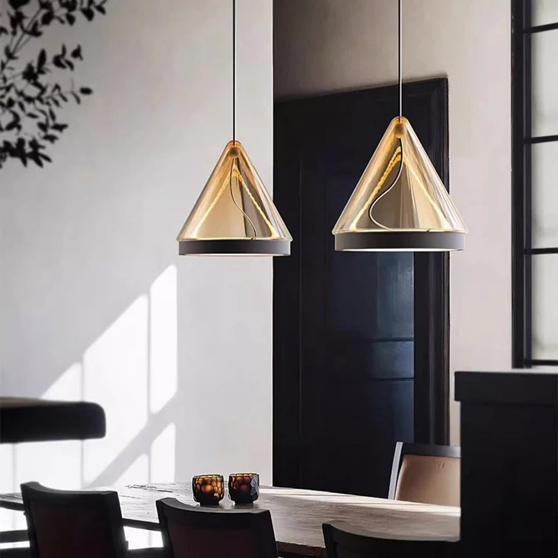 lustre moderne pour éclairage intérieur et Suspension - vue 6 sur 14