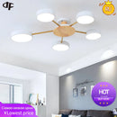 Plafonnier led de style scandinave