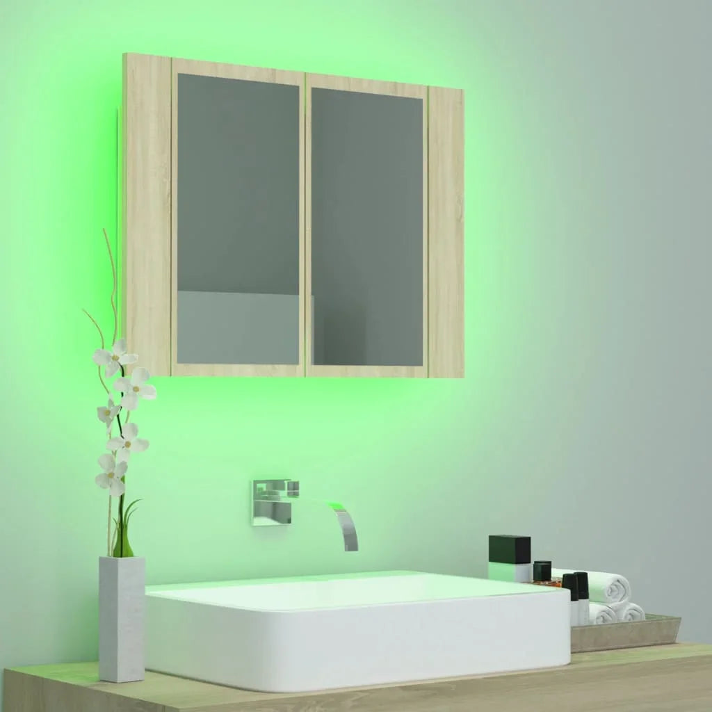 meuble de rangement moderne pour maquillage et accessoires - vue 6 sur 7