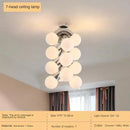 Creative minimalist retro chandelier for modern decor