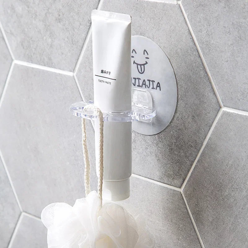 porte-brosse à dents et organisateur de salle de bain - vue 5 sur 9