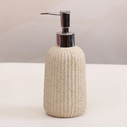 bouteille de savon liquide pour salle de bain d'hôtel - vue 24 sur 23