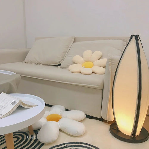 lampe de bureau tulipe style Bauhaus design ambiance élégante - vue 5 sur 7
