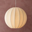 Chinese retro silk chandelier, minimalist style for interior decor