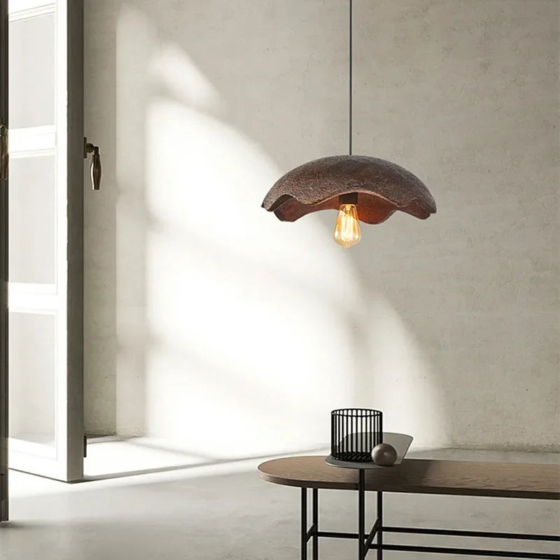 lustre led nordique design pour restaurant et bar - vue 6 sur 10
