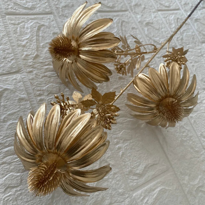 accessoires de photographie et décoration en fausses fleurs - vue 12 sur 27