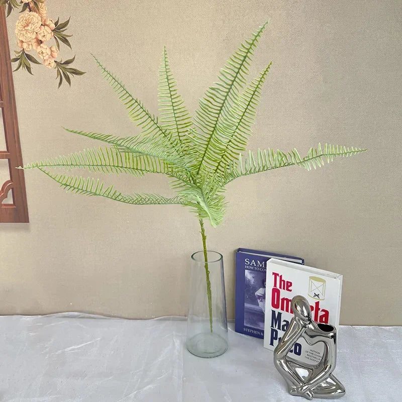 plantes artificielles feuillage persan décoration florale unique - vue 2 sur 10