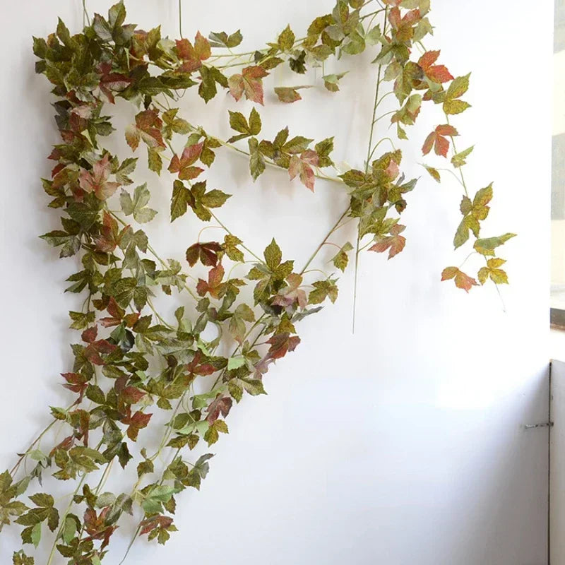 plantes grimpantes artificielles pour décoration florale et mariage - vue 4 sur 10