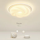 Minimalist nordic flower chandelier modern study ceiling light