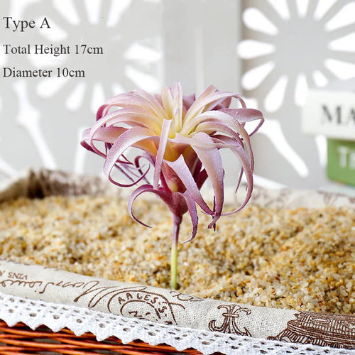 plantes succulentes artificielles décoratives pour un intérieur naturel - vue 29 sur 32