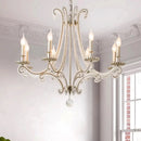 lustre nordique de décoration lampes suspendues intérieures
