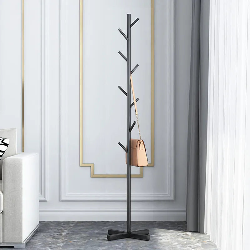 cintre en marbre sur pied pour un rangement pratique - vue 4 sur 6
