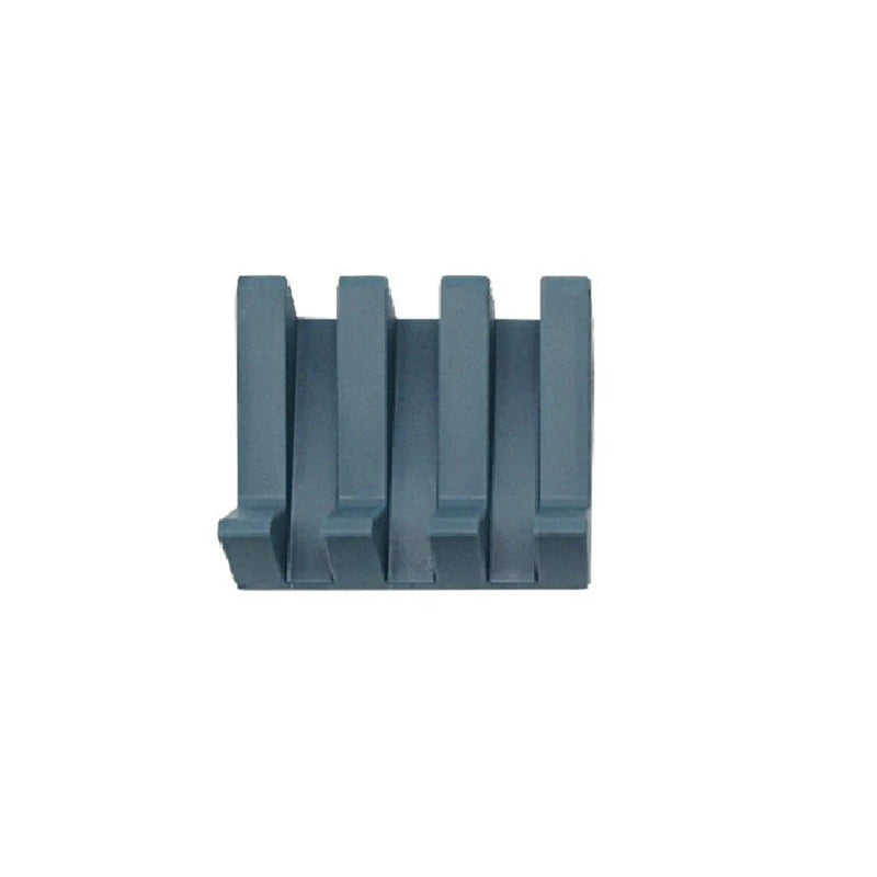 distributeur de savon inclinable en silicone pratique et fonctionnel - vue 13 sur 17