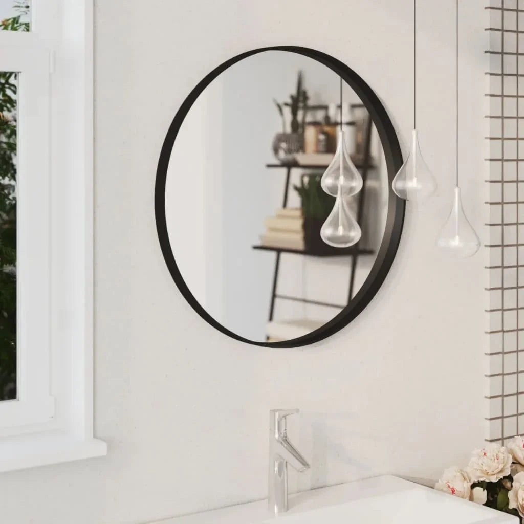 miroir mural décoratif pour une ambiance moderne élégante - vue 8 sur 7