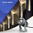 Outdoor LED wall spotlights waterproof landscape lighting
