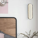 Minimalist nordic wall lamp for creative decor