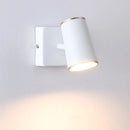 applique murale led moderne nordique rotation 350° pour décoration maison