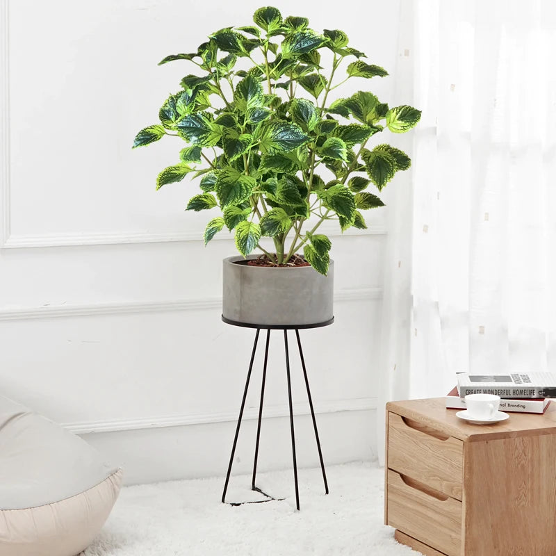 plante artificielle eucalyptus tropical pour décoration intérieure - vue 9 sur 8