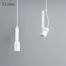 Minimalist Nordic chandelier for bars, dining rooms and living spaces