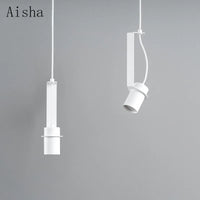 Minimalist Nordic chandelier for shop, bar and dining room