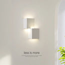 Minimalist nordic LED wall light for interior decoration