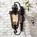 applique murale led extérieure étanche style européen américain